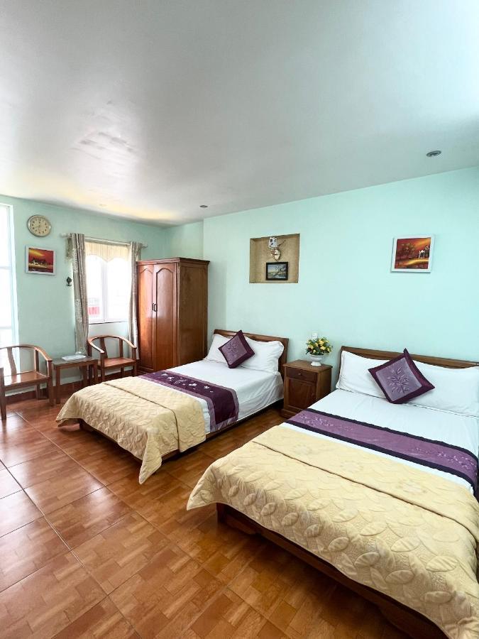 Catba Central Hotel Dong Khe Sau Exterior photo