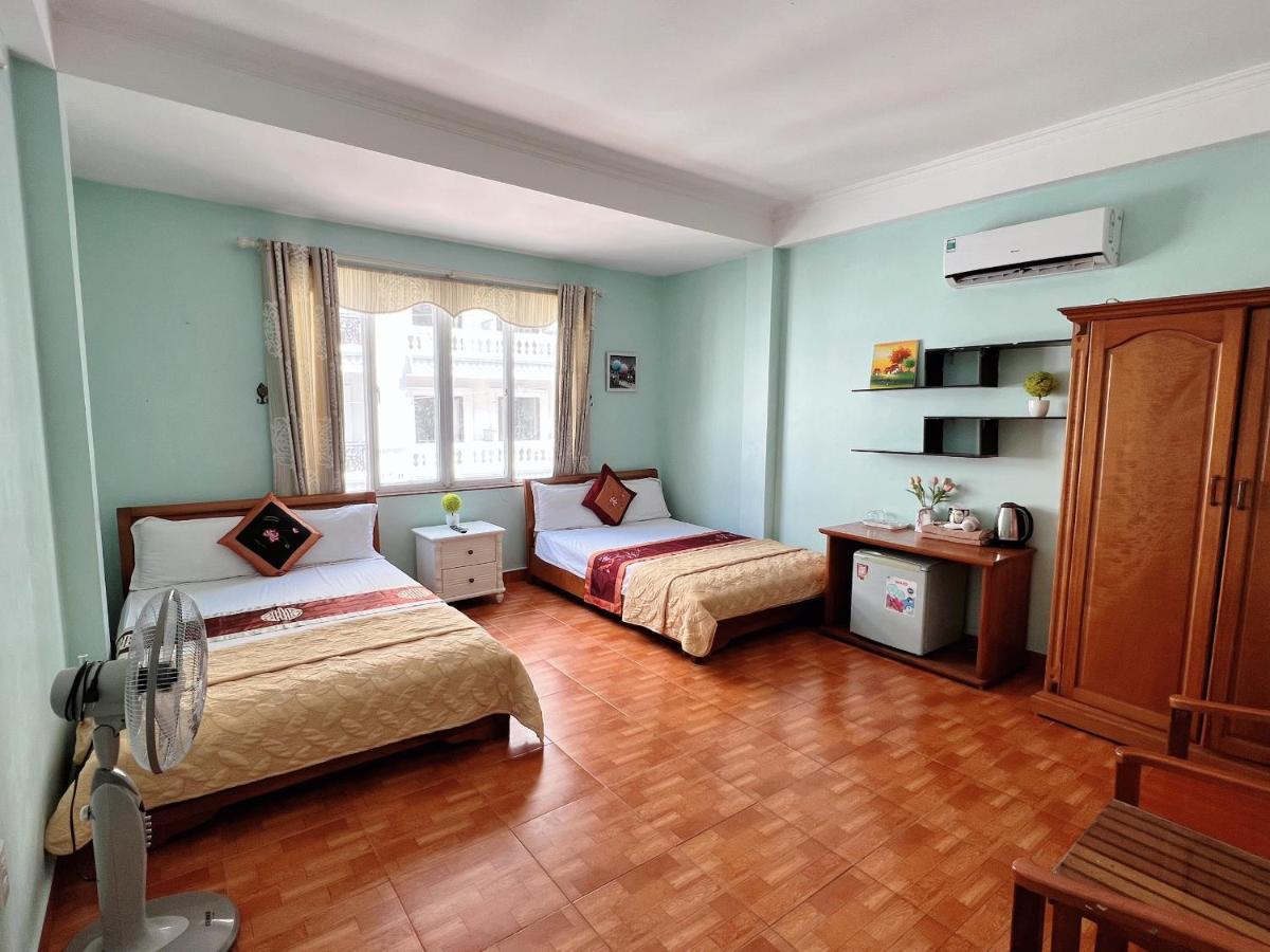 Catba Central Hotel Dong Khe Sau Exterior photo