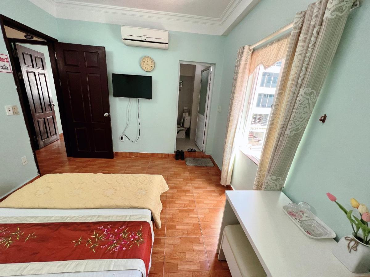 Catba Central Hotel Dong Khe Sau Exterior photo