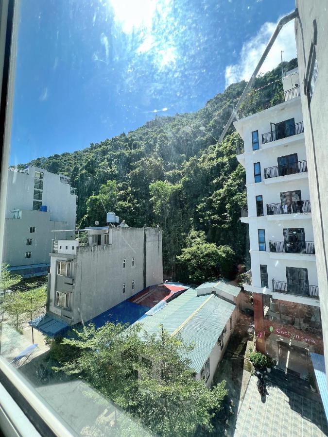 Catba Central Hotel Dong Khe Sau Exterior photo