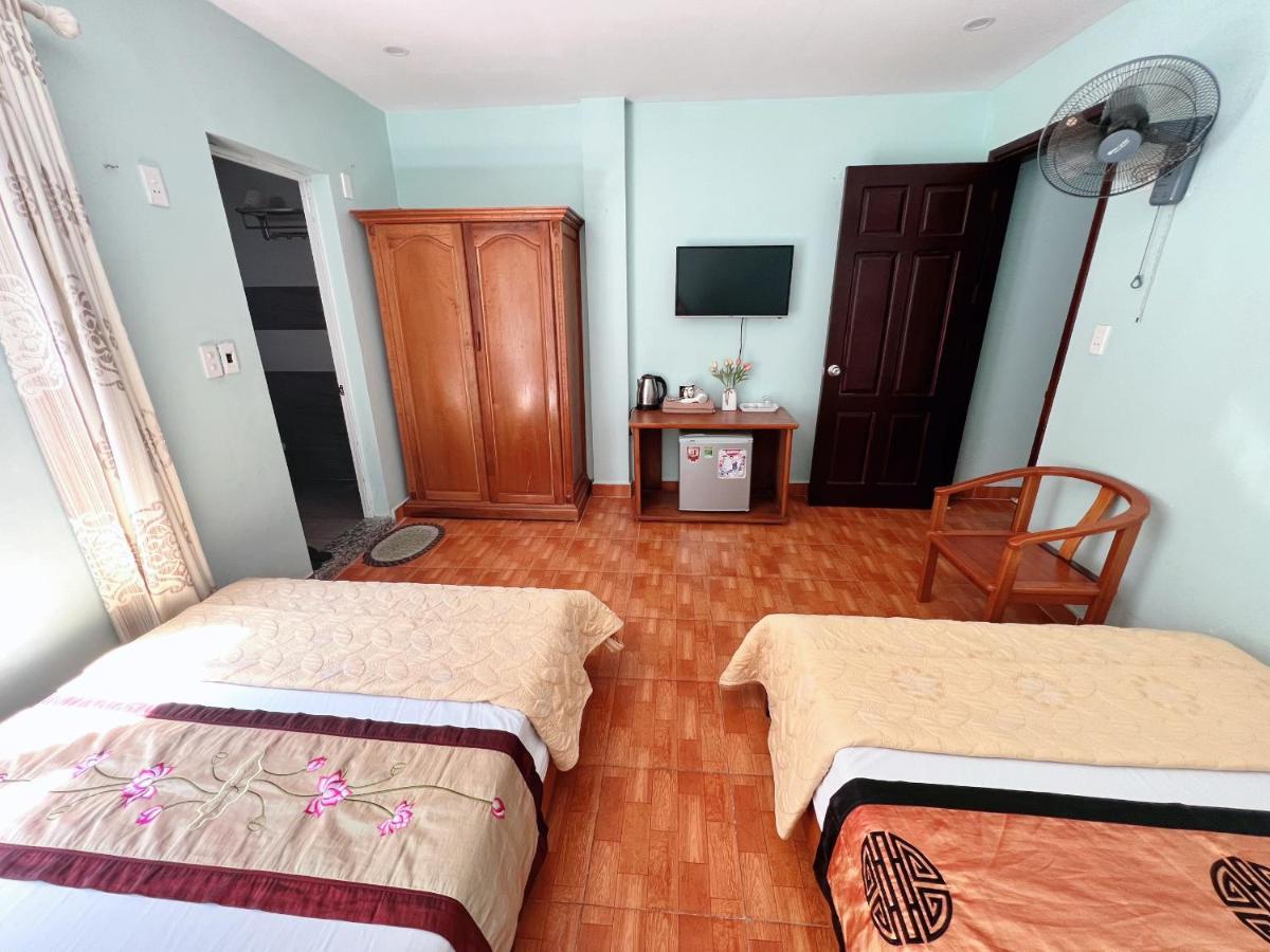 Catba Central Hotel Dong Khe Sau Exterior photo