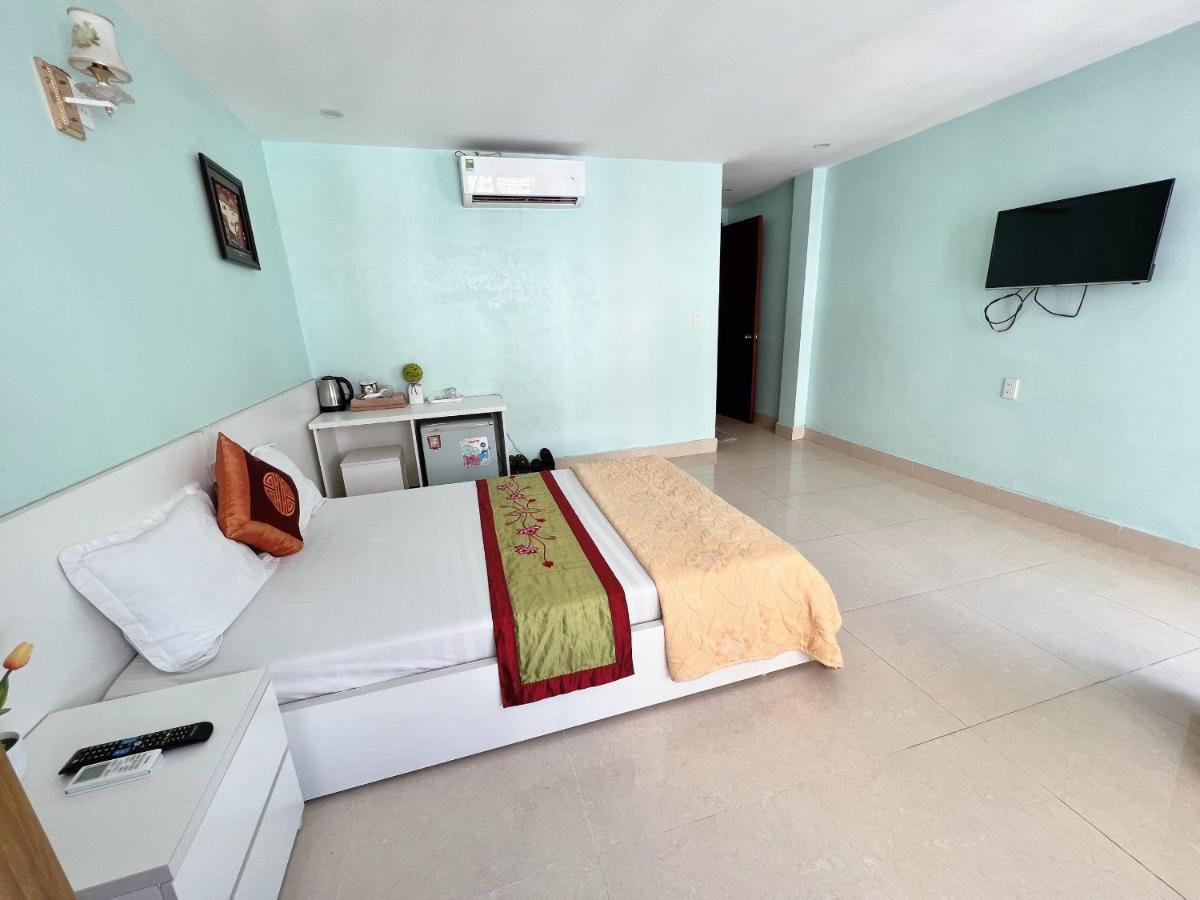 Catba Central Hotel Dong Khe Sau Exterior photo