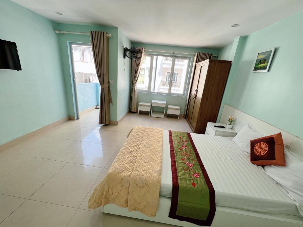 Catba Central Hotel Dong Khe Sau Exterior photo