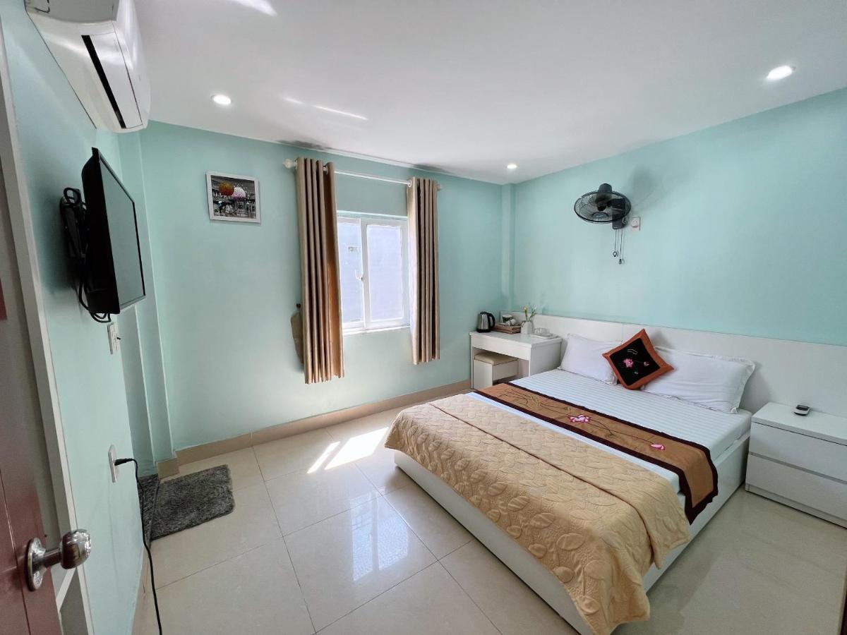 Catba Central Hotel Dong Khe Sau Exterior photo