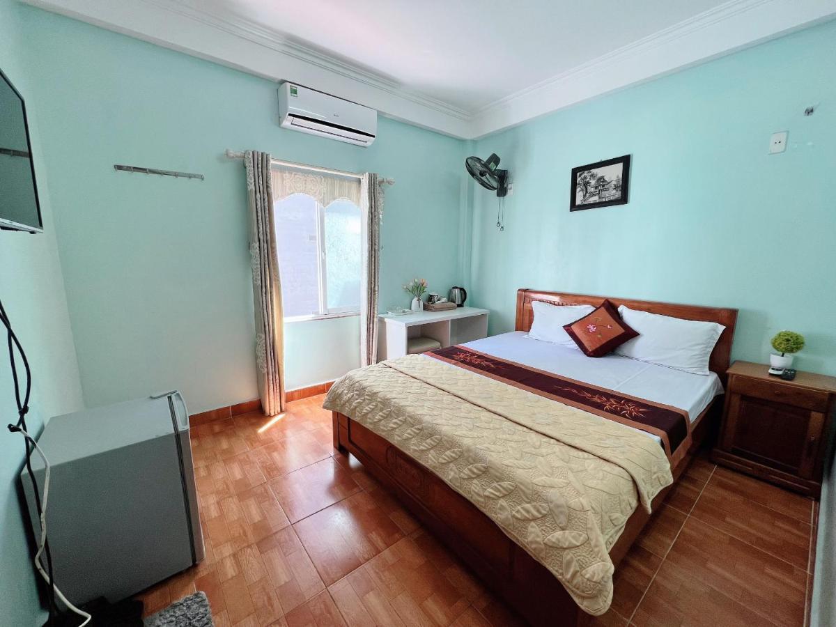 Catba Central Hotel Dong Khe Sau Exterior photo