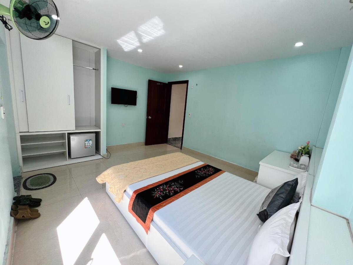 Catba Central Hotel Dong Khe Sau Exterior photo