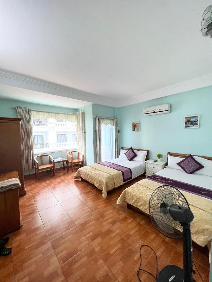 Catba Central Hotel Dong Khe Sau Exterior photo
