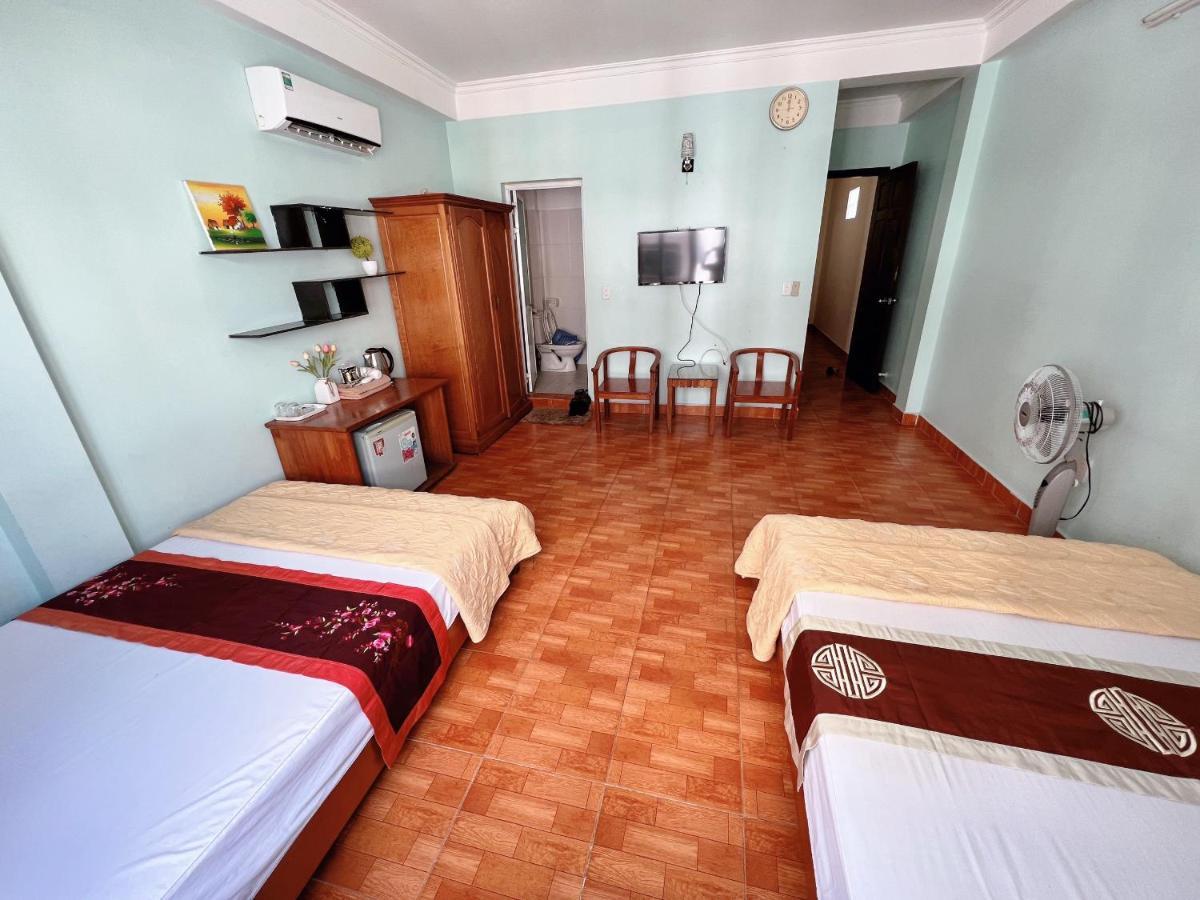 Catba Central Hotel Dong Khe Sau Exterior photo