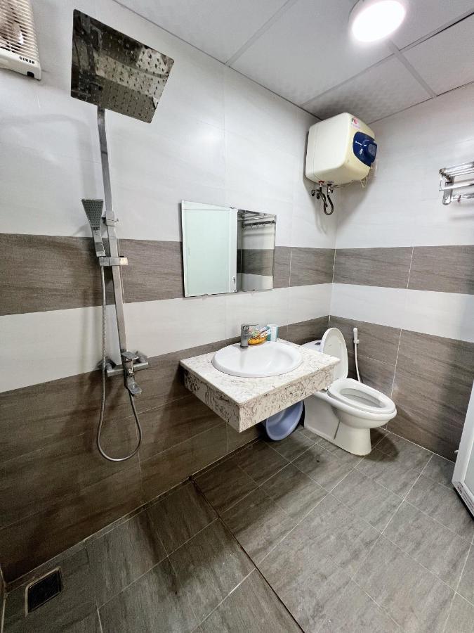 Catba Central Hotel Dong Khe Sau Exterior photo