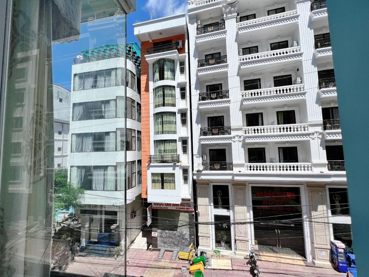 Catba Central Hotel Dong Khe Sau Exterior photo