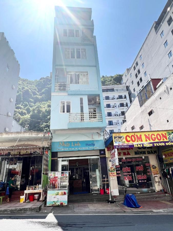 Catba Central Hotel Dong Khe Sau Exterior photo